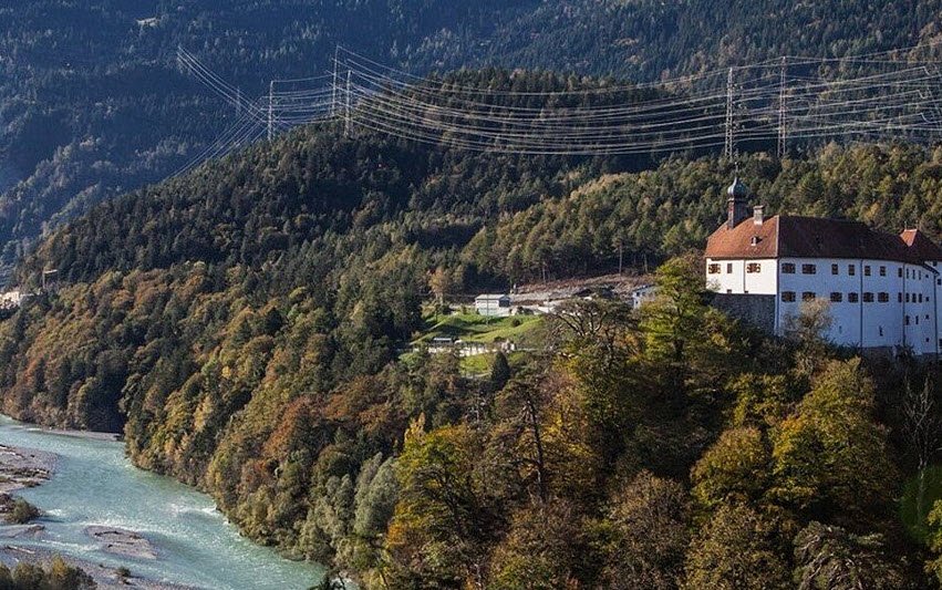 Schloss Rhäzüns, Rhäzüns, Switzerland, Switzerland